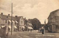 bron och kyrkan (ca 1920)