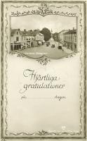 Storgatan (gratulationskort)