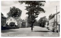 Storgatan med Ouchterlonyhuset
