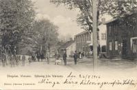 Storgatan, Wernamo. Hälsning från Wernamo.