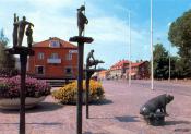 Storgatan och Kyrktorget