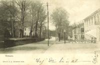 Storgatan (bron i bakgrunden)