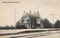 Horda Jrnvgsstation
