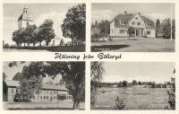Hlsning frn Gllaryd