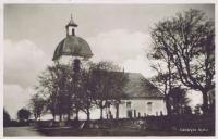 Gllaryds Kyrka (ca 1929)