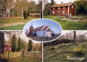Torskinge