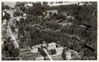 Flygfoto över Hörle (1956) Flygfoto över Hörle (1956)