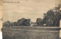 Ohs Bruk, Corps de logiet. (ca 1915)