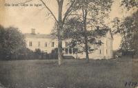 Ohs Bruk, Corps de logiet. (ca 1919)