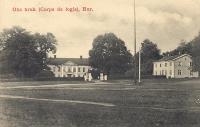 Ohs Bruk (Corps de logis), Bor.
