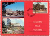Hlsning frn Vrnamo