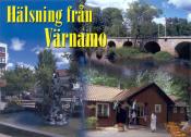 Hlsning frn Vrnamo