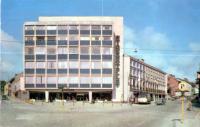 Stadshotellet