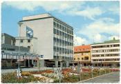 Stadshotellet och Centralplan