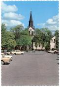 Kyrkan och Kyrktorget