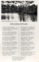 Apladalsvisan