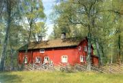 Mistels Prstgrd i Apladalen