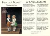 Apladalsvisan