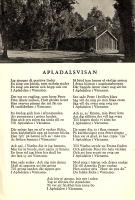 Apladalsvisan