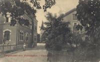 Tingshuset och Folkskolan