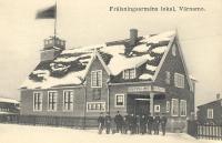 Frlsningsarmns lokal, Vrnamo