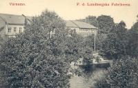 F.d. Lundbergska Fabrikerna.