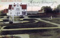 Hofleverantr Lundbergs villa, Wernamo (1907)