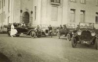 Gamla lasarettet 1925