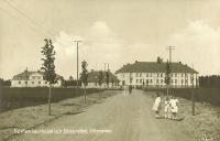 Epidemisjukhuset och lasarettet (1920)