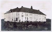 Lnslasarettet, Vrnamo (ca 1928)