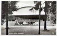 Folkets Park, teatern