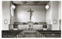 Missionskyrkan. Stora salen