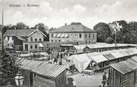 Vrnamo - Marknad