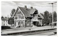 Bor station
