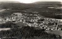 Flygfoto över Smål. Rydaholm (ca 1939) Flygfoto över Smål. Rydaholm (ca 1939)