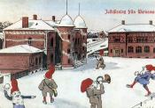 Julhlsning frn Wernamo
