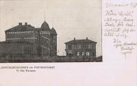 Järnvägsstationen (ca 1901)