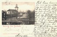 Hlsning frn Forsheda (ca 1903)