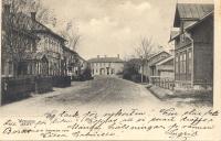 Jnkpingsvgen. (Nuv Pilgatan lngre fram)