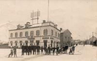 Kpmansgatan (Domusbyggnaden ligger hr)