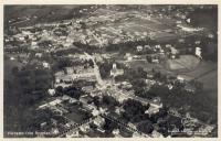 Vrnamo frn flygplan
