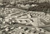 Flygfoto ver Karlsdal 1960