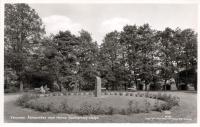 broparken med Hanna Ouchterlony-statyn