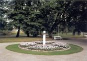 Mlaren och hans park, Sten Dunr