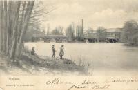 Wernamo (Lagan och bron)