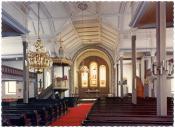 Vrnamo Kyrka, interir