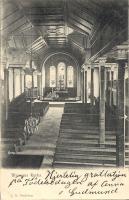 Vrnamo Kyrka, interir