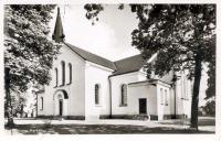 Vrnamo Kyrka