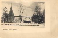Vernamo gamla kyrka