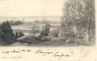 Vy över Tånnö i början på 1900-talet Vy över Tånnö i början på 1900-talet